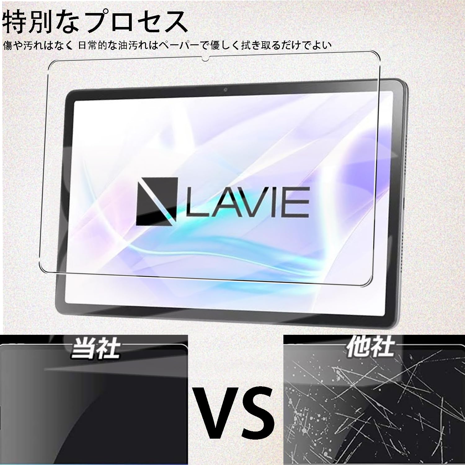 LAVIE Tab T11(PC-TAB11203)カバー 保護フィルムセット Amazon | 【1枚セット】For NEC LAVIE Tab T11 PC-T1175JAS